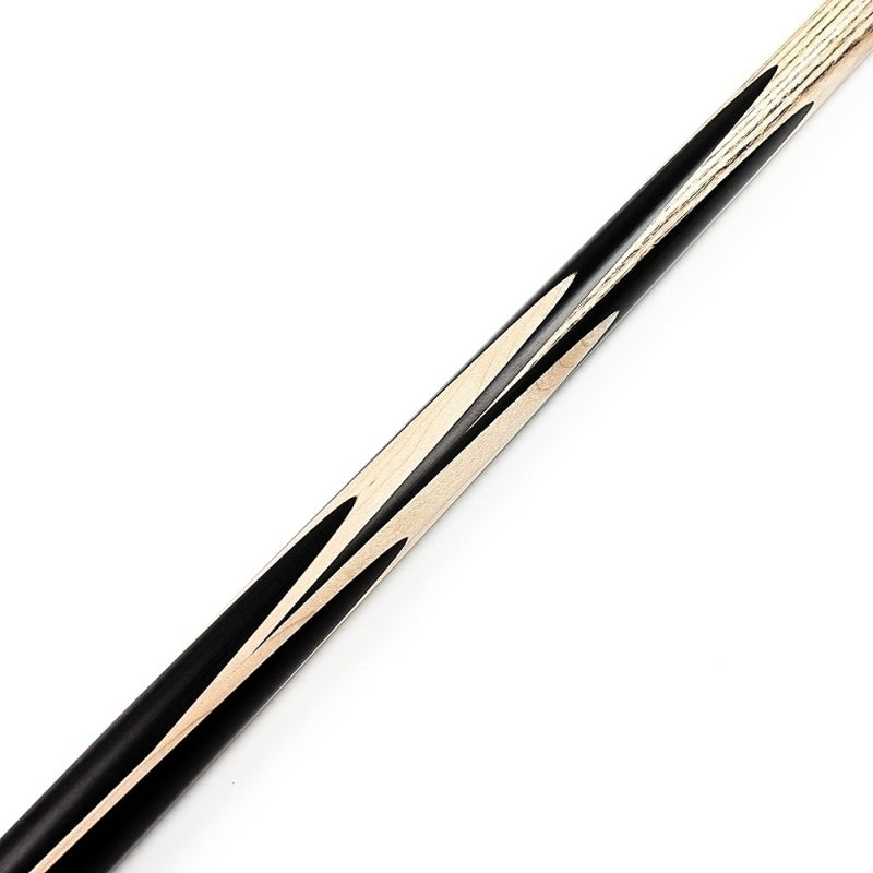 Weichster-Same Model as Hendry-1pc 12 spliced of Maple Ebony Snooker Pool Cue