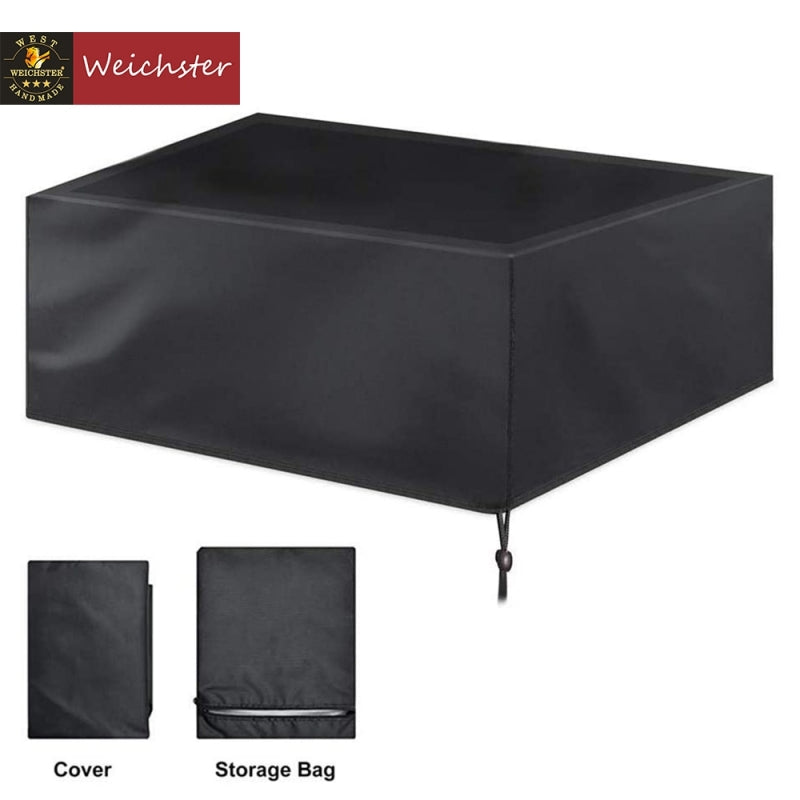 Billiard Pool Table Cover with Drawstring Waterproof Windproof Anti UV Heavy Duty 420D Oxford Fabric Billiard Cover