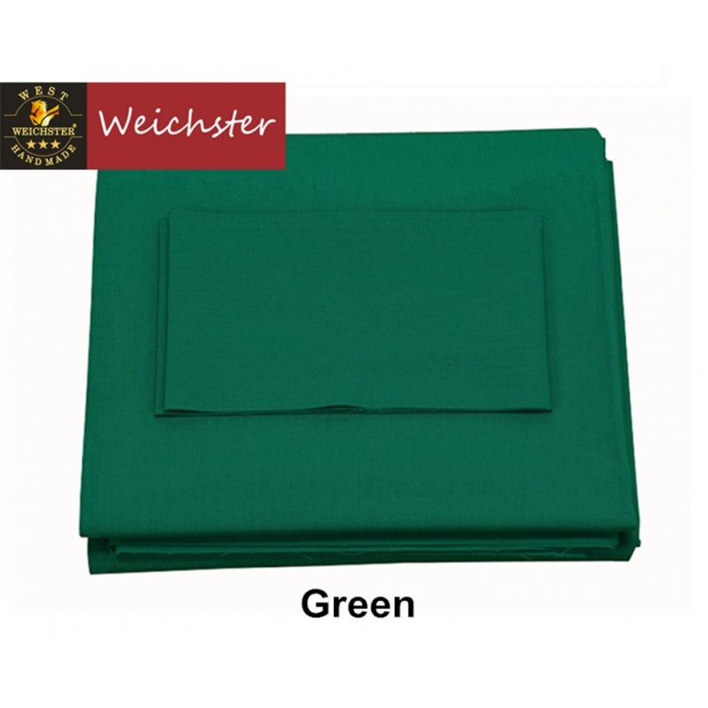 Weichster Nice Worsted Pool Table Cloth 6ft 7ft 8ft 9ft Table High Speed Billiard Cloth Felt